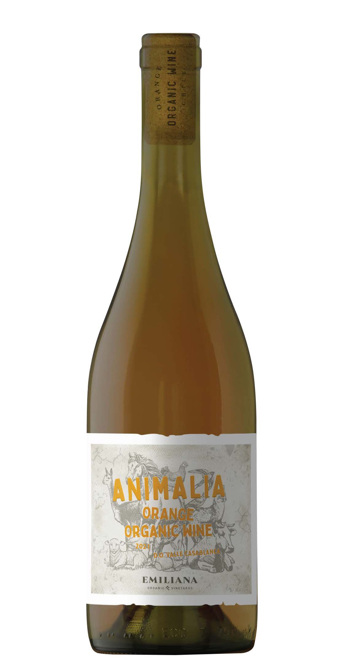 Animalia ( Orange Wine )